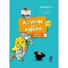 livre a l'école des albums cp manuel série bleue