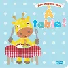 livre a table !