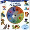livre activités apaisantes