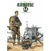livre airborne 44 - tome 3 - omaha beach