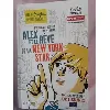 livre alex et le rêve de la new york star
