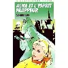 livre alice et l'esprit frappeur