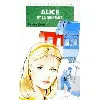 livre alice et la diligence