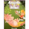 livre angele & rene tome 6 : un groin tranquille a la campagne