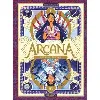livre arcana tome 1 - le coven du tarot