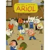 livre ariol tome 2 - jeux idiots