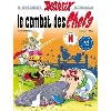 livre astérix - le combat des chefs - édition spéciale série netflix