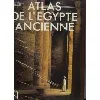 livre atlas de l'égypte ancienne