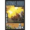 livre atomic robo - tome 1 - la science est un combat