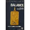 livre balance