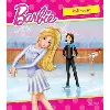 livre barbie patineuse