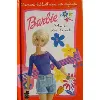 livre barbie star du rock n° 10