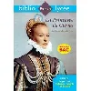livre bibliolycée - la princesse de clèves, madame de la fayette