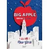 livre big apple, le goût de new york