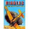 livre biggles tome 9 - le dernier zeppelin