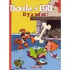 livre boule & bill - il y a un os !