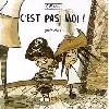 livre c'est pas moi !