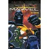 livre captain marvel tome 2 - odyssée - drax le destructeur