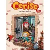livre cerise - tome 1 - l'avis des bêtes
