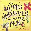 livre ces femmes incroyables qui ont changé le monde
