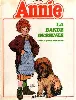 livre ciné b.d. annie. la bande dessinée d'après le film de john huston