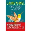 livre cinq coeurs en sursis