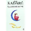 livre clair de lune - récit