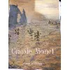 livre claude monet - tableaux des musées d'urss