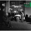 livre collection robert doisneau : rock'n'paris vinyle vert