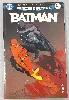 livre comics souple batman rebirth