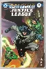 livre comics souple récit complet justice league - green lantern : maîtres de la peur