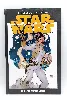 livre comics star wars' récits d'une galaxie lointaine ' tome 4 princesse leia