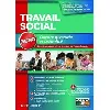 livre concours travail social culture générale et actualité
