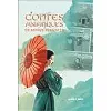 livre contes asiatiques - en bandes dessinées