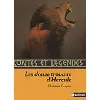 livre contes et légendes:les douze travaux d'hercule