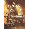 livre corbeyran: assassin's creed ciclo 2 - 6, leila