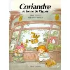 livre coriandre, le lièvre de pâques