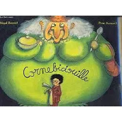 livre cornebidouille