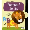 livre coucou! je lis