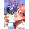 livre cuisine du tengu (la) - tome 2