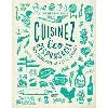 livre cuisinez eco - responsable