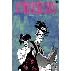 livre cybersix, tome 12