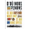 livre d'où nous venons