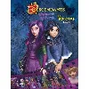livre descendants - voeu exaucé - tome 1