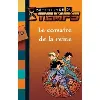 livre détectives du temps tome 10 - le corsaire de la reine