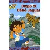 livre diego et bébé jaguar