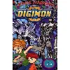 livre digimon tome 3 : l'attaque d'andromon