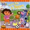 livre dora fait du sport