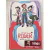 livre dupuis 'tous publics 3 - roger et ses humains - tome 3 - roger et ses humains 3 / edition spéciale, enseignes et libraires (