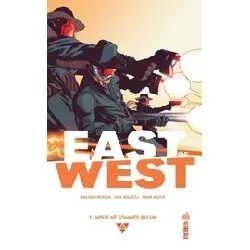 livre east of west - tome 2 - nous ne sommes qu'un